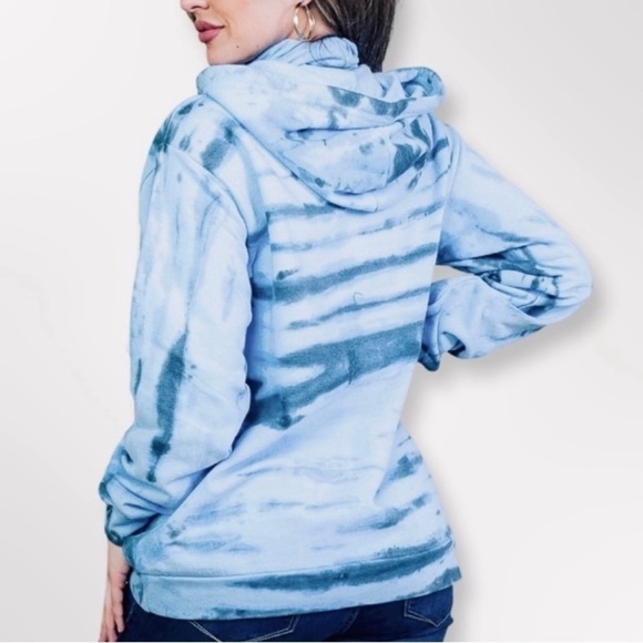 NWT-VANILLA STAR-HOODIE WITH FACE COVERING-SIZE XS - Picture 3 of 11